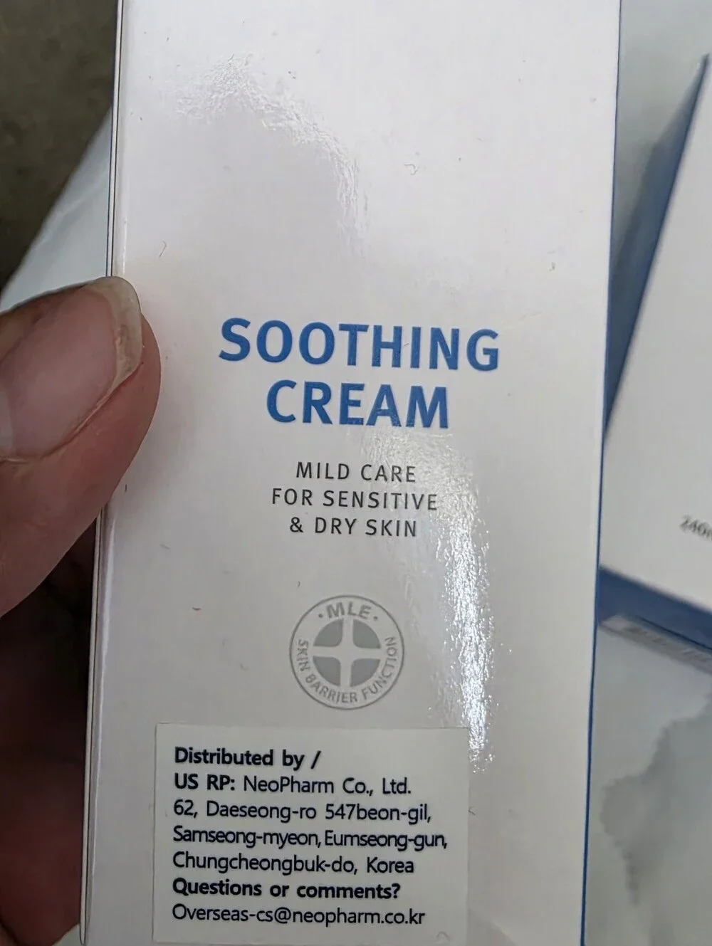 Zeroid korean dermatologist